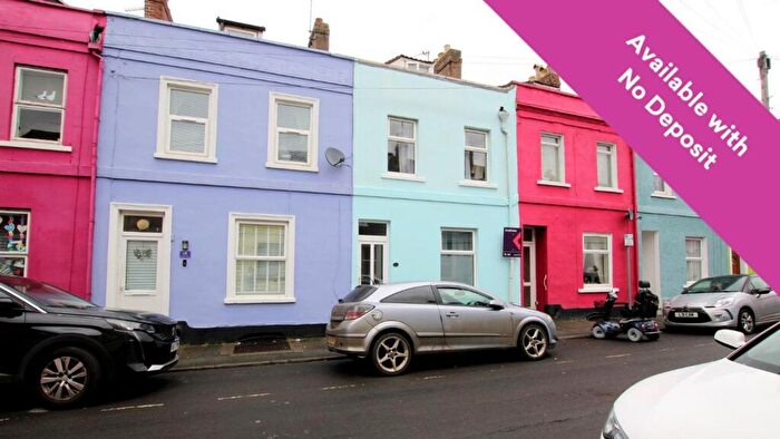 5 Bedroom Terraced House To Rent In St. Mark Street, Gloucester, GL1