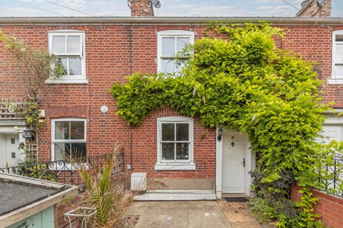 2 Bedroom Terraced House For Sale In Mill Cottages, Lower Hellesdon, NR6
