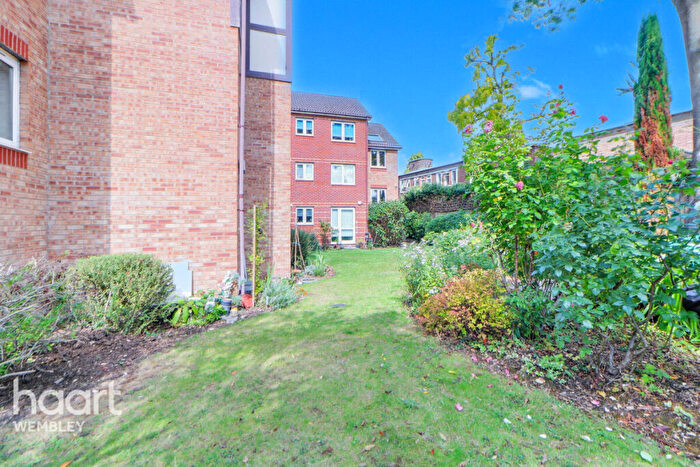 1 Bedroom Retirement Property For Sale In Retirement Home In Wembley, HA9