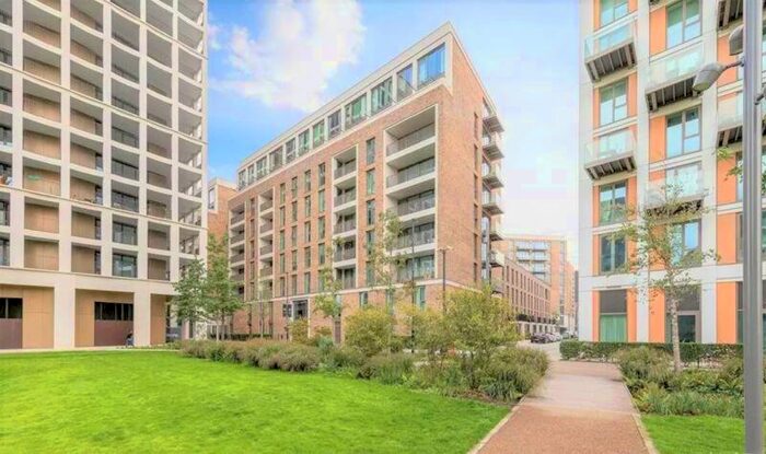 1 Bedroom Apartment To Rent In Windlass House, Royal Wharf, E16