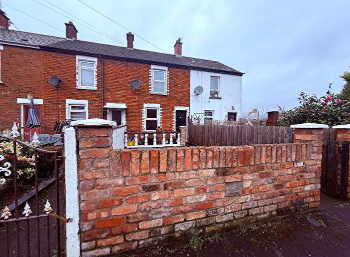 2 Bedroom Terrace House For Sale In Parkgate Gardens, Belfast, BT4