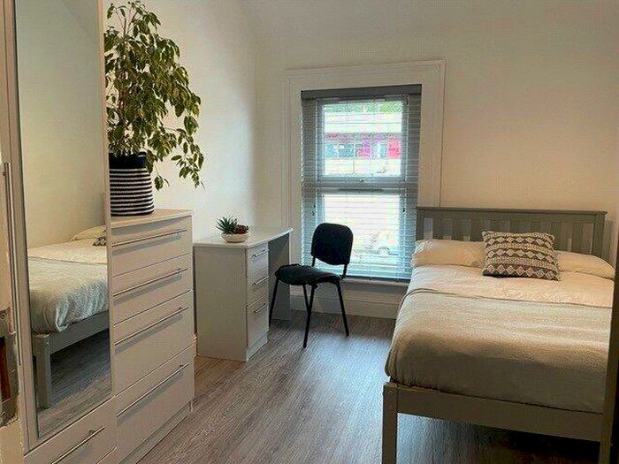 7 Bedroom Terraced House To Rent In Sackville Road, Bangor, Gwynedd, LL57