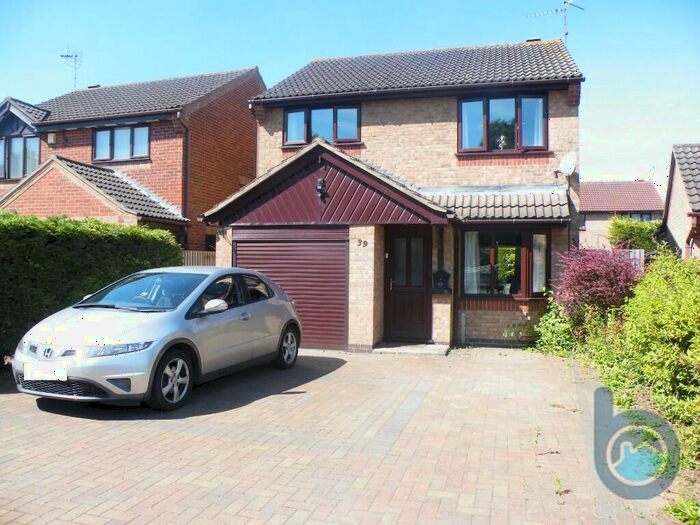 3 Bedroom Detached House To Rent In Lavington Grange, Peterborough, Cambridgeshire, PE1