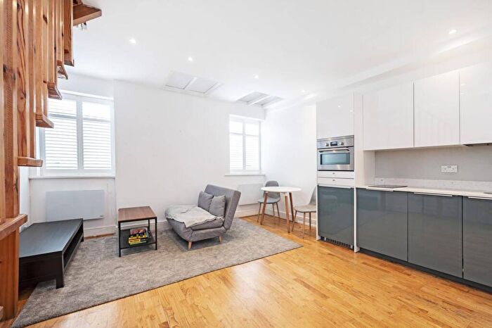 1 Bedroom Flat To Rent In Gateforth Street, Lisson Grove, London, NW8