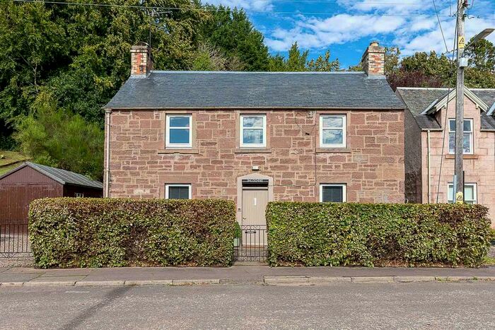 4 Bedroom Detached House For Sale In Ballochdee, Dunkeld Road, Bankfoot, Perth, PH1