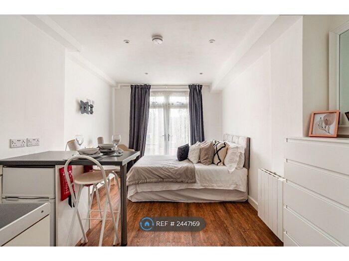 Studio To Rent In Ditchling Road, Brighton, BN1