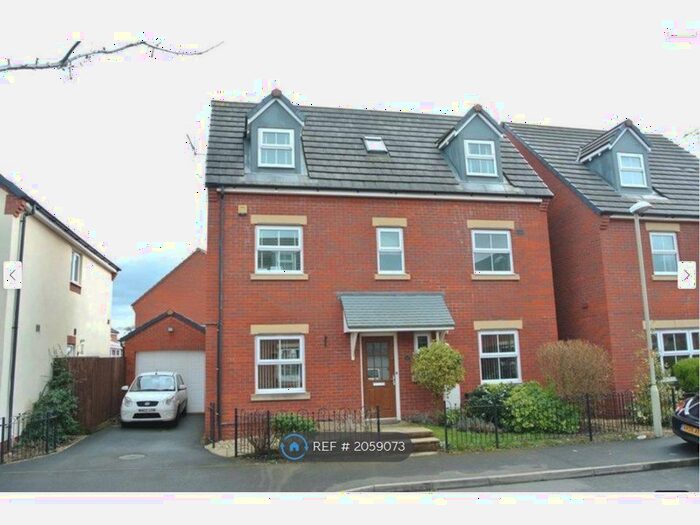 4 Bedroom Detached House To Rent In Windfall Way, Gloucester, GL2