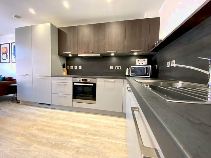 2 Bedroom Apartment To Rent In Assay Lofts, Charlotte Street, B3