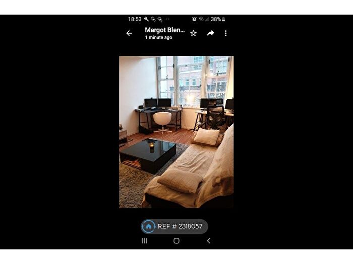 1 Bedroom Flat To Rent In Blenheim House, Newcastle Upon Tyne, NE1