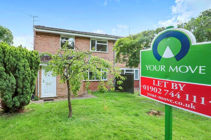 2 Bedroom Flat To Rent In Sedgefield Grove, Perton, Wolverhampton, Staffordshire, WV6