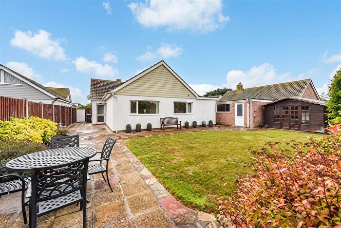 3 Bedroom Detached Bungalow For Sale In Owers Way, West Wittering, Chichester, PO20