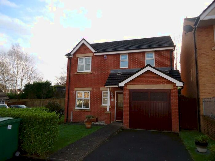 3 Bedroom Detached House To Rent In Cuckoofield Close, Morganstown, CF15