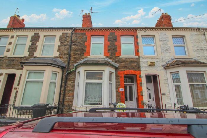 2 Bedroom Property To Rent In Glenroy Street, Roath, Cardiff, CF24
