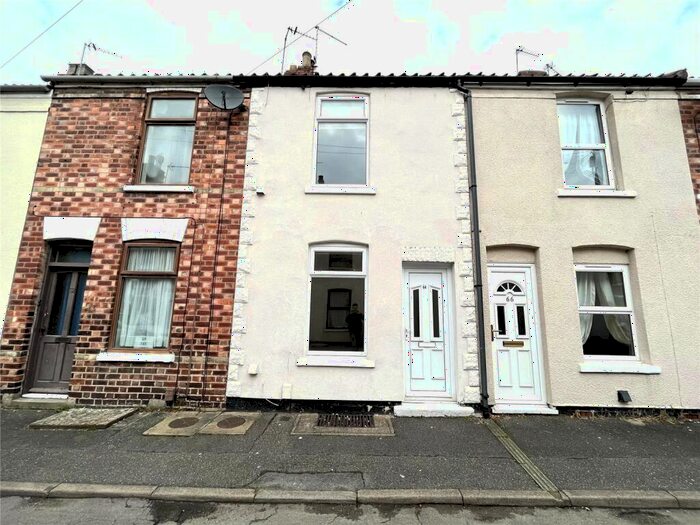 2 Bedroom Terraced House To Rent In Wilson Street, Lincoln, Lincolnshire, LN1