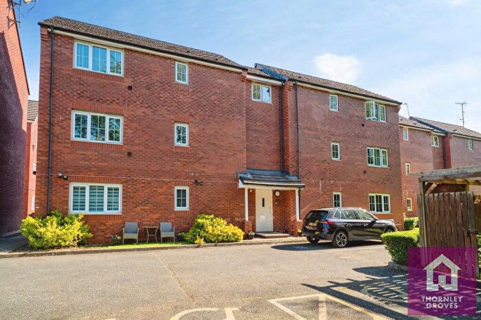 2 Bedroom Flat For Sale In Corbel Way, Monton, M30