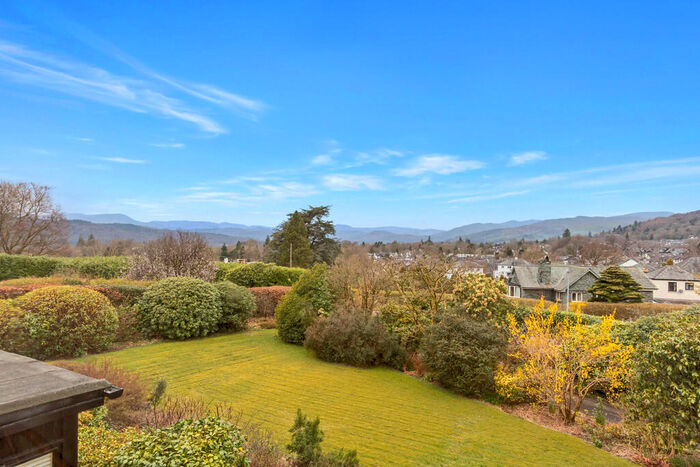 2 Bedroom Apartment For Sale In Flat Rotherwood, Thornbarrow Road, Windermere, Cumbria, LA23