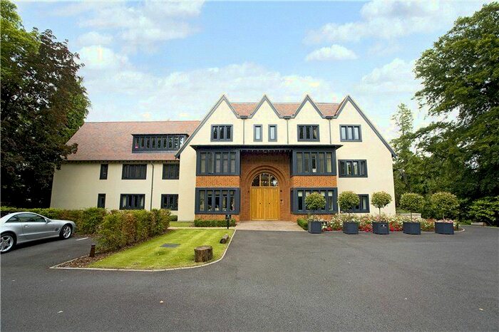 2 Bedroom Flat To Rent In Ascot Place, Windsor Road, Ascot, Berkshire, SL5