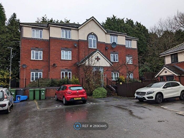 2 Bedroom Flat To Rent In Bakery Court, Ashton-Under-Lyne, OL6