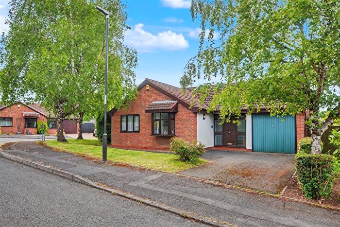 2 Bedroom Detached Bungalow For Sale In Buckingham Road, Sandiacre, NG10