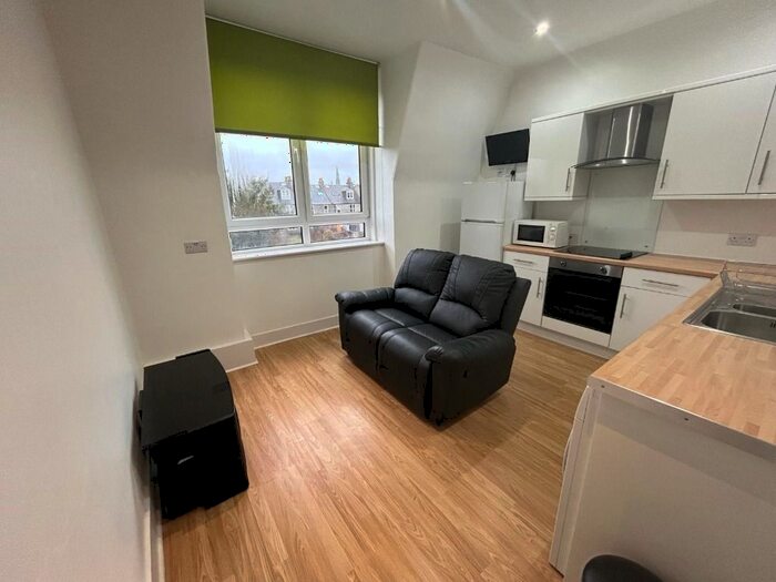 1 Bedroom Flat To Rent In Union Grove, West End, Aberdeen, AB10