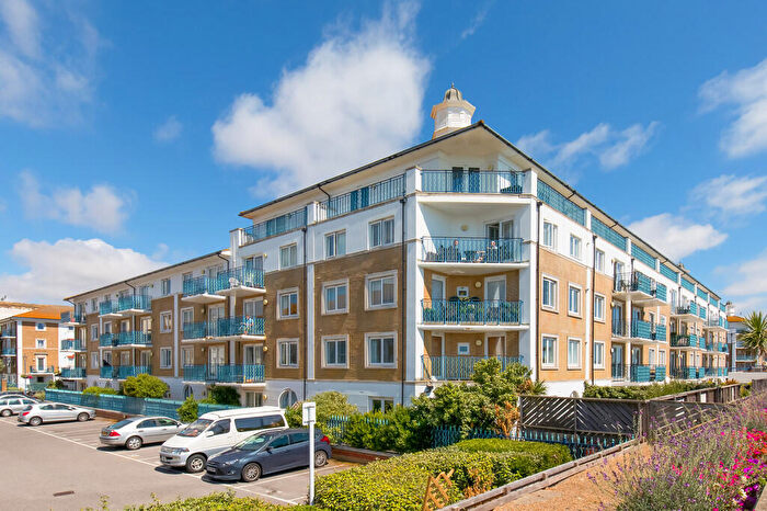 1 Bedroom Apartment To Rent In Sovereign Court, Brighton Marina Village, BN2