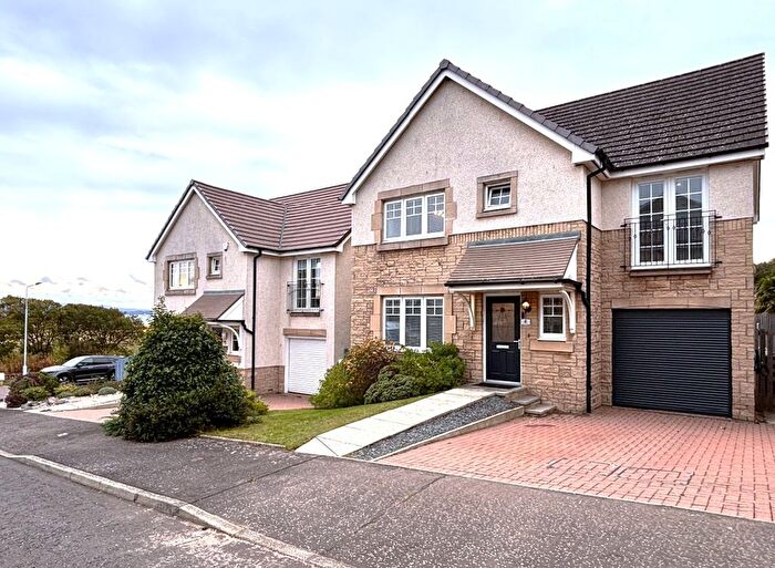 4 Bedroom Detached House For Sale In Car Craig View, Burntisland, KY3