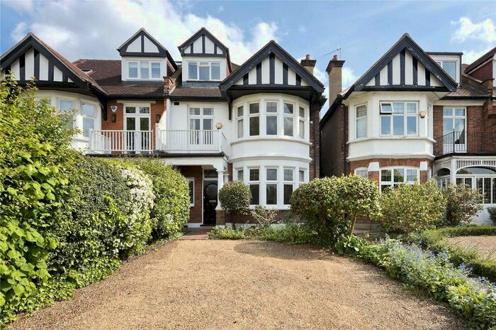 6 Bedroom Semi-Detached House To Rent In Lonsdale Road, London, SW13