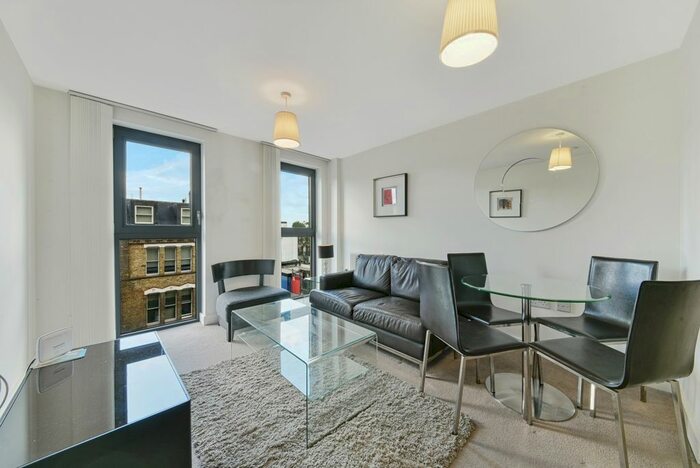 1 Bedroom Flat To Rent In Ocean House, Dalston Square, London E8