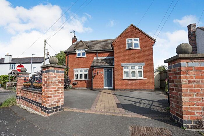 4 Bedroom Detached House For Sale In Main Street, Nailstone, Nuneaton, CV13