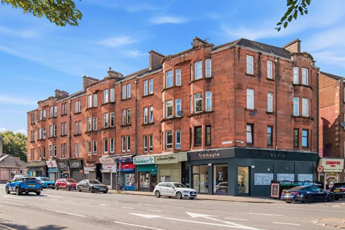 2 Bedroom Flat For Sale In Paisley Road West, Glasgow, G52