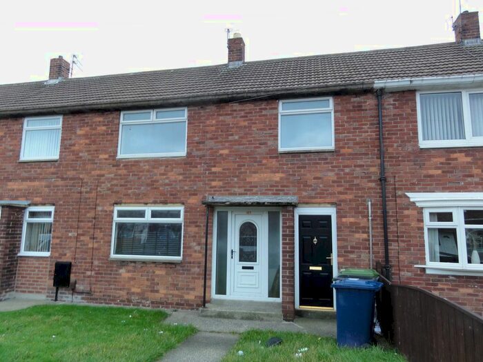 2 Bedroom Semi-Detached House To Rent In Froude Avenue, South Shields, NE34