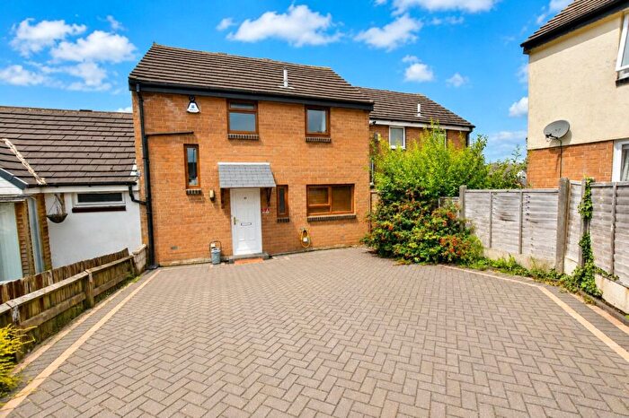 4 Bedroom Terraced House For Sale In Beatrice Place, Higher Croft, Blackburn, Lancashire, BB2