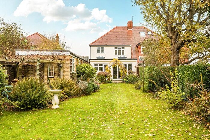 3 Bedroom Semi-Detached House For Sale In Poplar Grove, Hayling Island, PO11