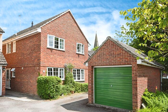 4 Bedroom Detached House For Sale In Chapel Hill, Halstead, CO9