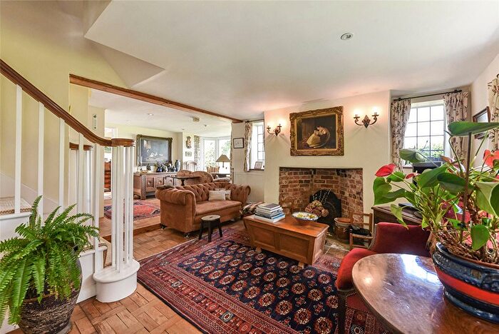 4 Bedroom Detached House For Sale In Houghton, Arundel, West Sussex, BN18