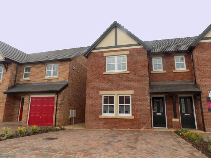3 Bedroom Semi Detached House To Rent In Hadrian Way, Houghton, CA3