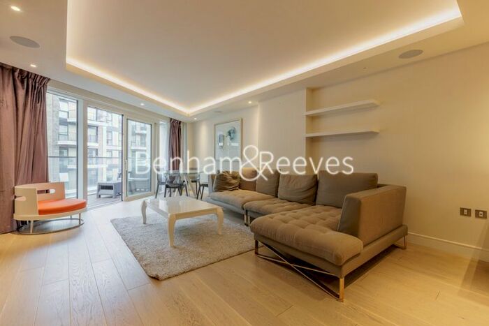 2 Bedroom Flat To Rent In Park Street, Imperial Wharf, SW6