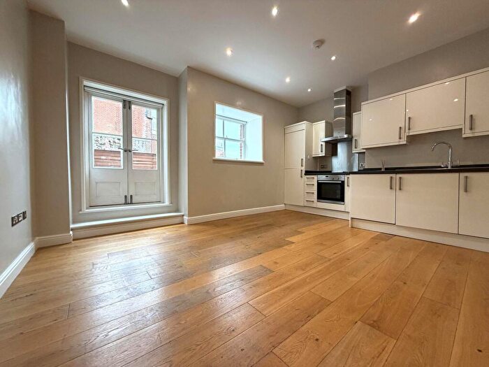 1 Bedroom Apartment To Rent In The Kingsbridge Apartments, Canterbury, CT1