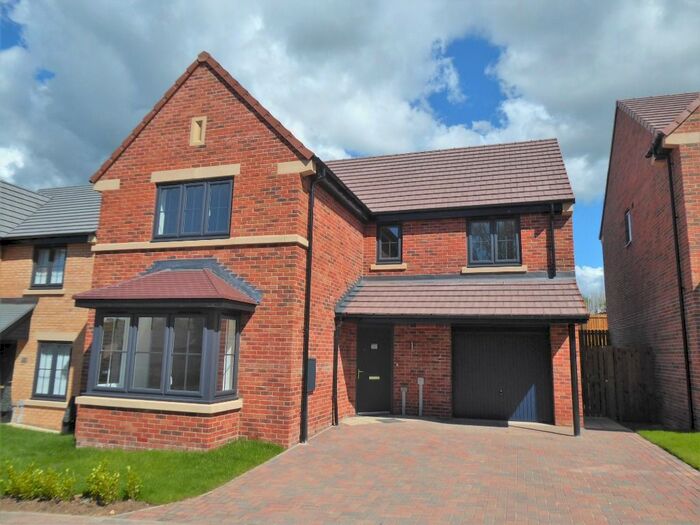 4 Bedroom Detached House To Rent In Sussex Drive, Corbridge, NE45