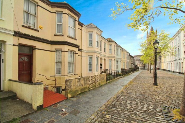 1 Bedroom Terraced House To Rent In Wyndham Street West, Plymouth, Devon, PL1