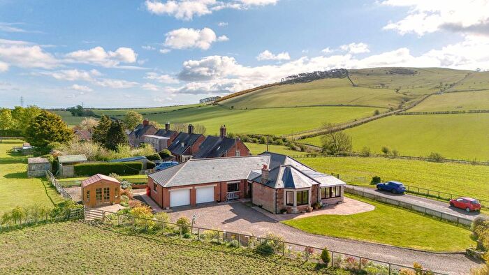 3 Bedroom Detached Bungalow For Sale In Howtel Hall, Howtel, Mindrum, TD12