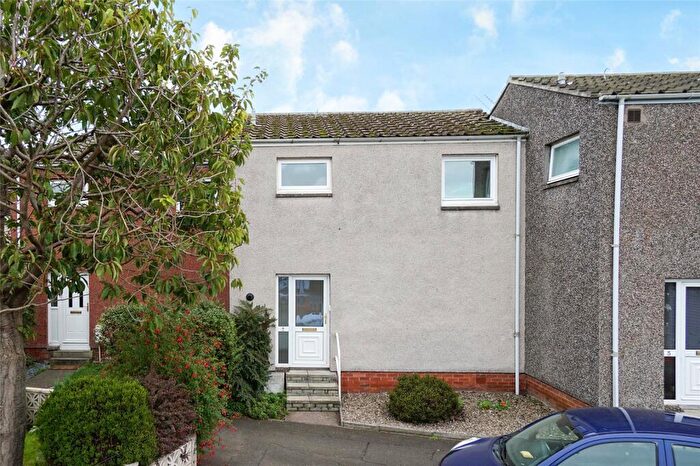 2 Bedroom Terraced House To Rent In Forrest Street, St Andrews, Fife, KY16