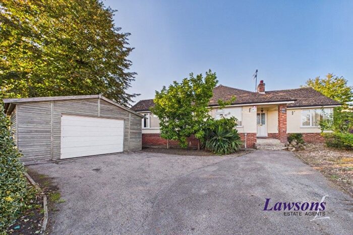 3 Bedroom Detached Bungalow For Sale In Water Lane, Thetford, Norfolk, IP24