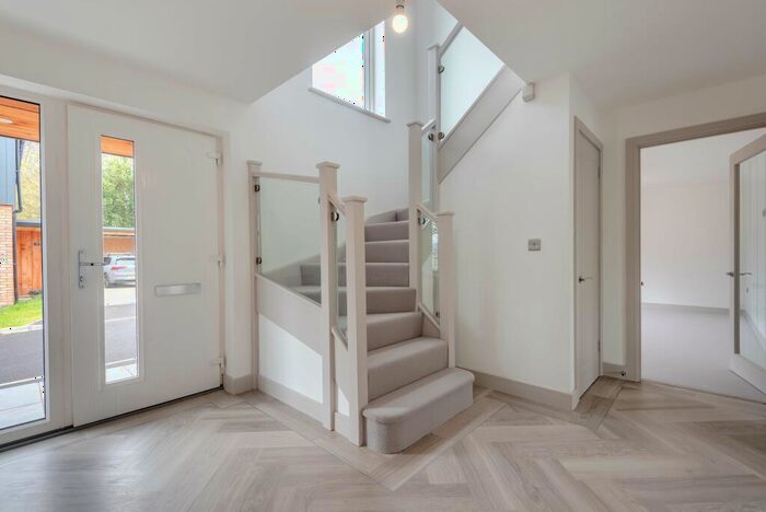 4 Bedroom Detached House For Sale In St Bridgets Close, Bridstow, Ross-on-Wye, HR9