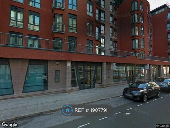 1 Bedroom Flat To Rent In X Building, Liverpool, L3