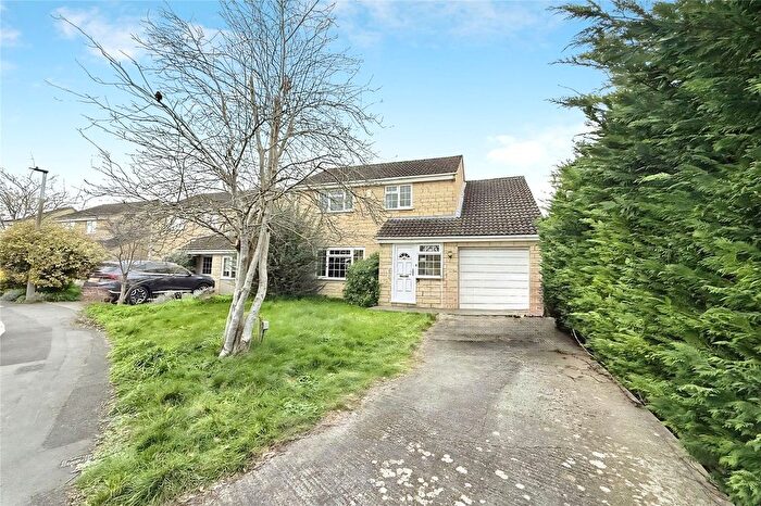 4 Bedroom Detached House For Sale In Palairet Close, Bradford On Avon, BA15