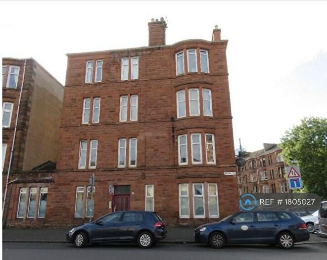 1 Bedroom Flat To Rent In Niddrie Road, Glasgow, G42