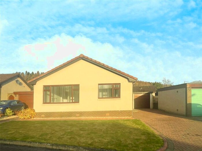 2 Bedroom Bungalow To Rent In Greenwell Park, Glenrothes, KY6