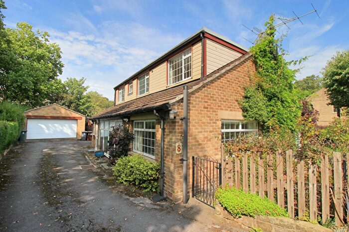 3 Bedroom Detached House For Sale In Wilsden Road, Harden, Bingley, West Yorkshire, BD16
