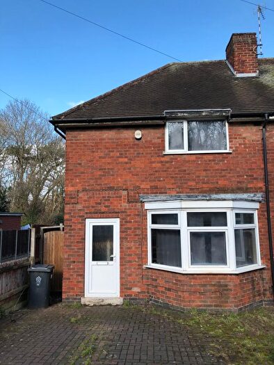 3 Bedroom End Of Terrace House To Rent In Wicklow Drive, Leicester, LE2